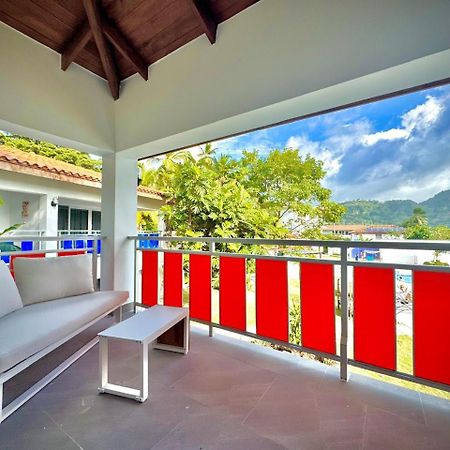 Hotel Candy Rose Colon Buitenkant foto