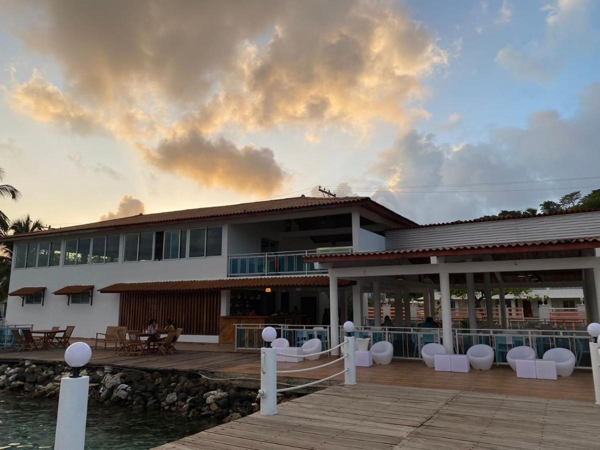 Hotel Candy Rose Colon Buitenkant foto