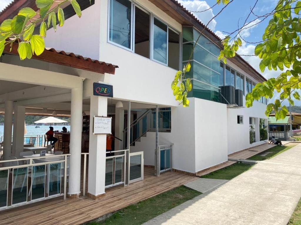 Hotel Candy Rose Colon Buitenkant foto
