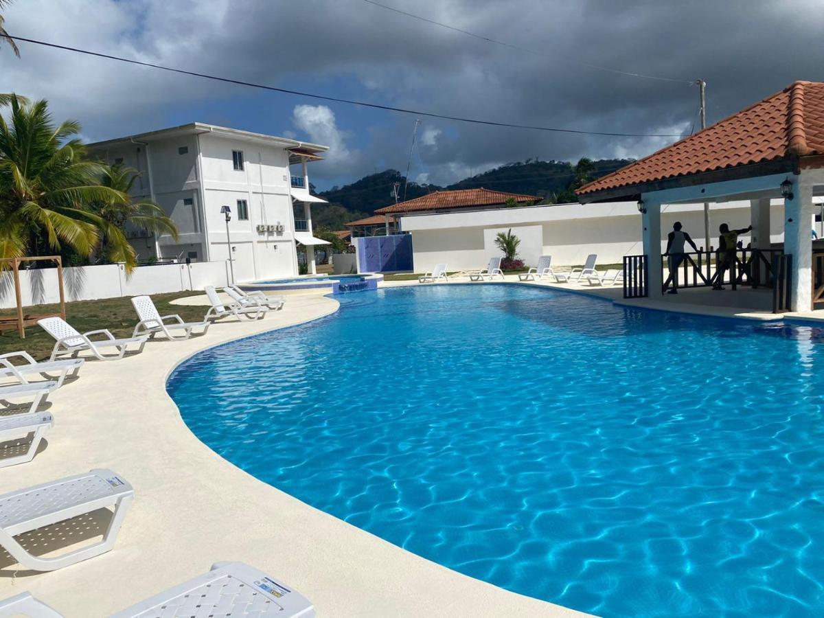Hotel Candy Rose Colon Buitenkant foto