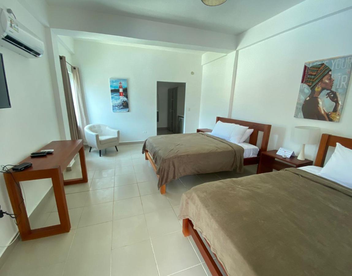 Hotel Candy Rose Colon Kamer foto
