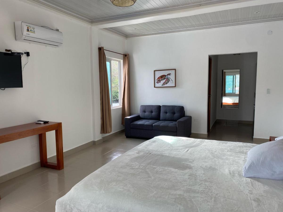 Hotel Candy Rose Colon Buitenkant foto