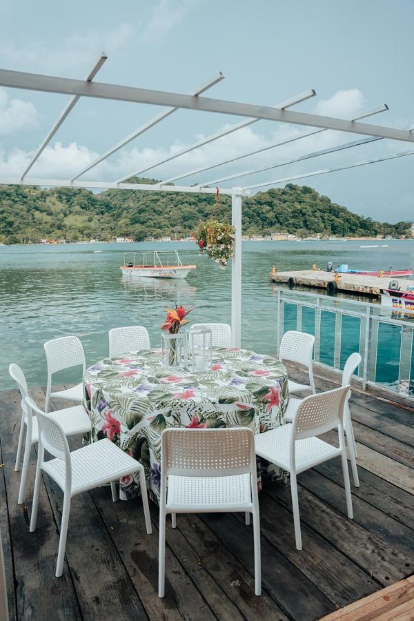 Hotel Candy Rose Colon Buitenkant foto
