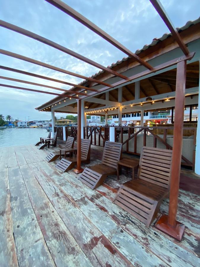 Hotel Candy Rose Colon Buitenkant foto