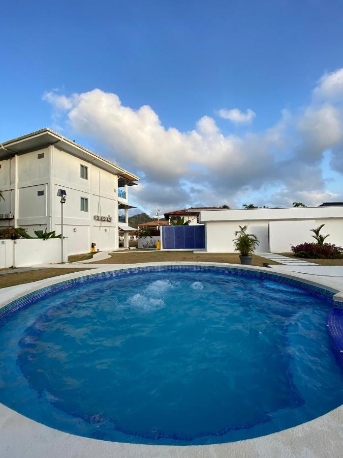 Hotel Candy Rose Colon Buitenkant foto