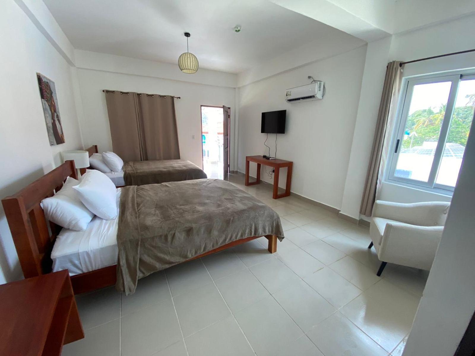 Hotel Candy Rose Colon Kamer foto