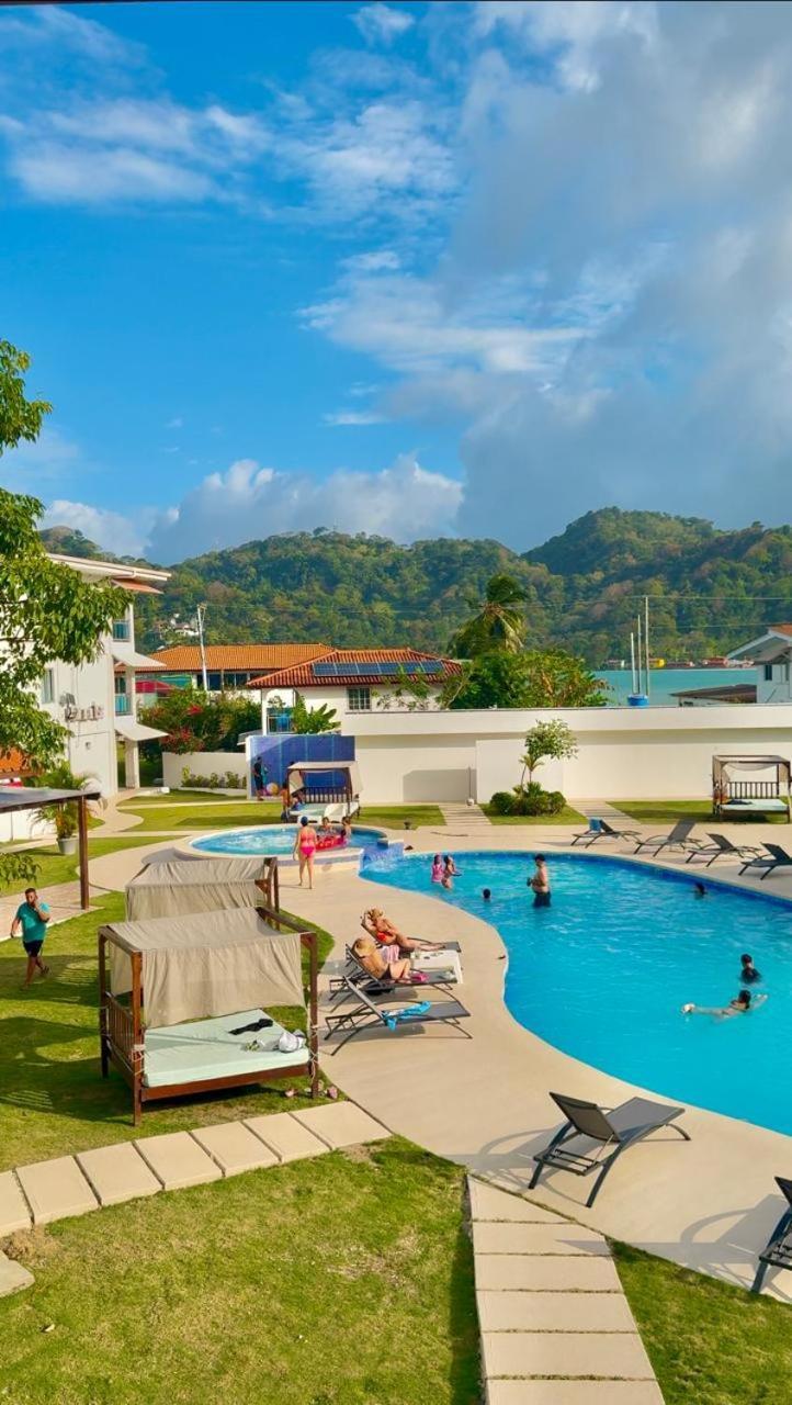 Hotel Candy Rose Colon Buitenkant foto