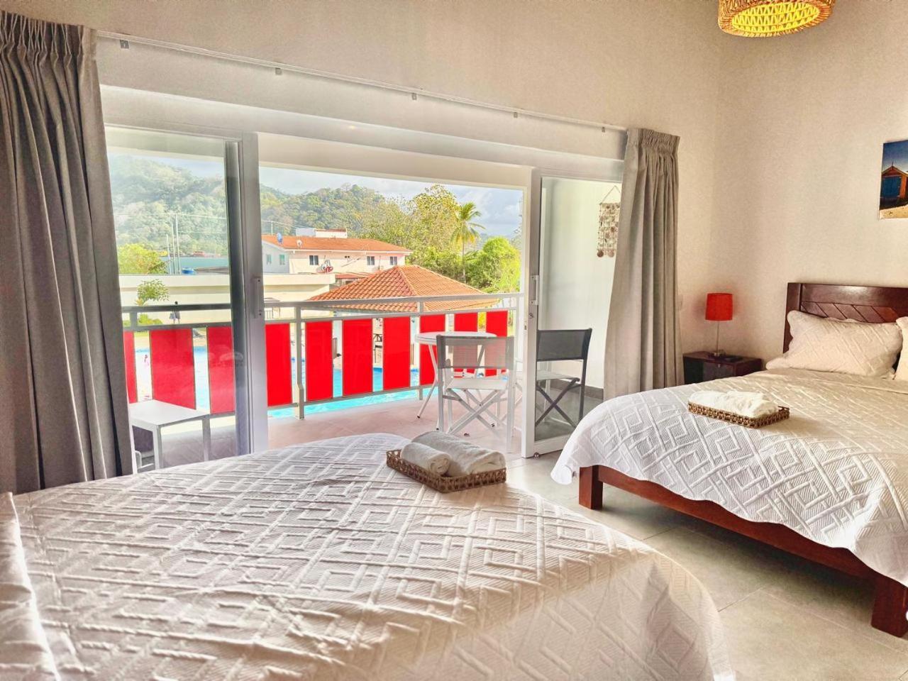 Hotel Candy Rose Colon Buitenkant foto