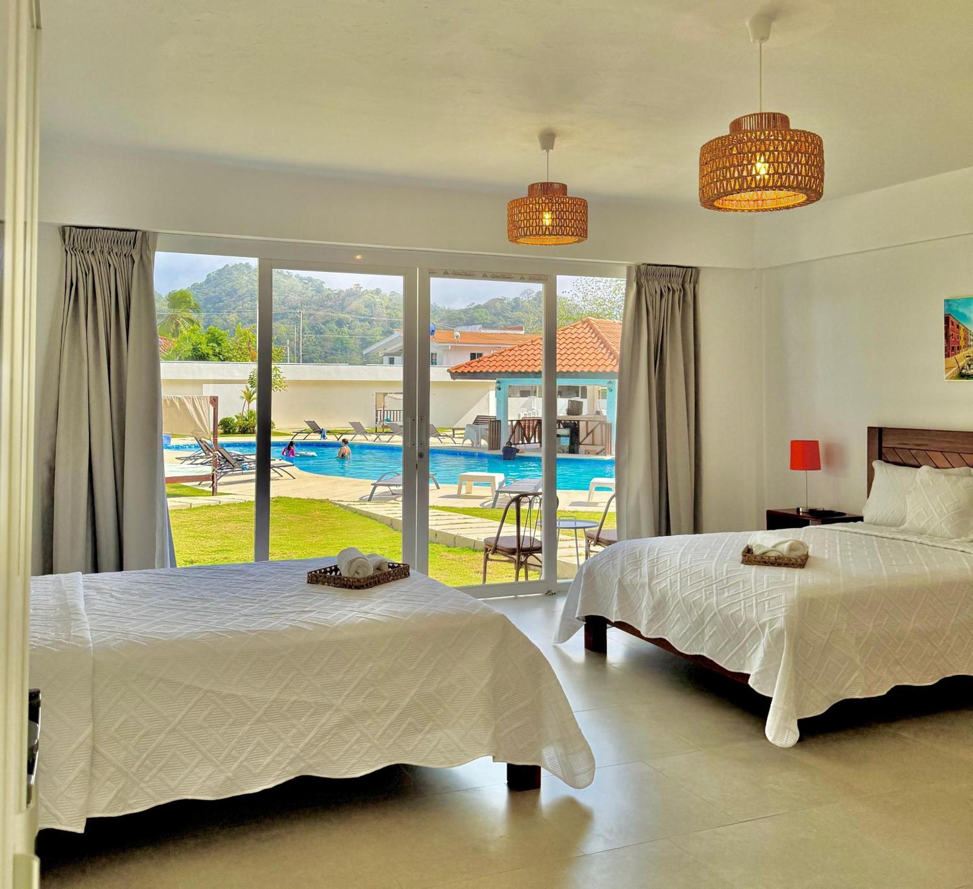 Hotel Candy Rose Colon Buitenkant foto